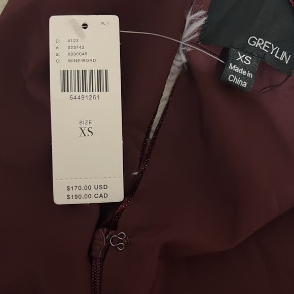 ANTHROPOLOGIE sparkly jumpsuit - Picture 7 of 8